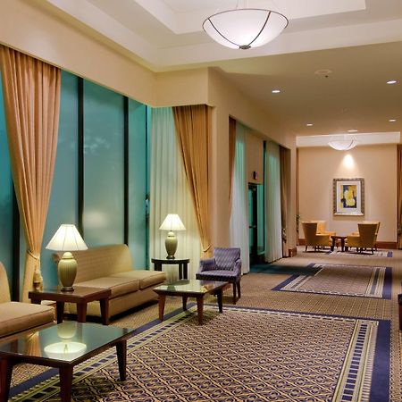 Hilton Vancouver Airport Richmond Interiør billede