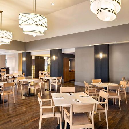 Hilton Vancouver Airport Richmond Eksteriør billede