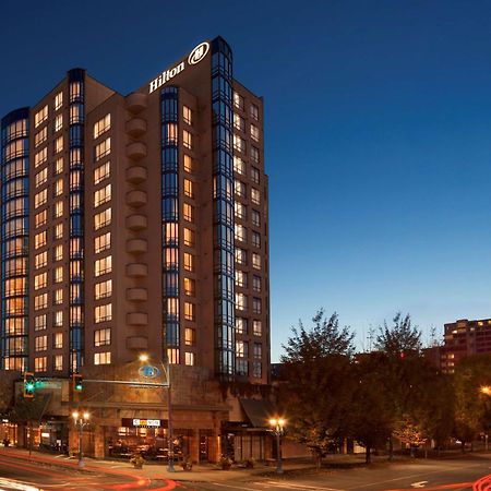 Hilton Vancouver Airport Richmond Eksteriør billede