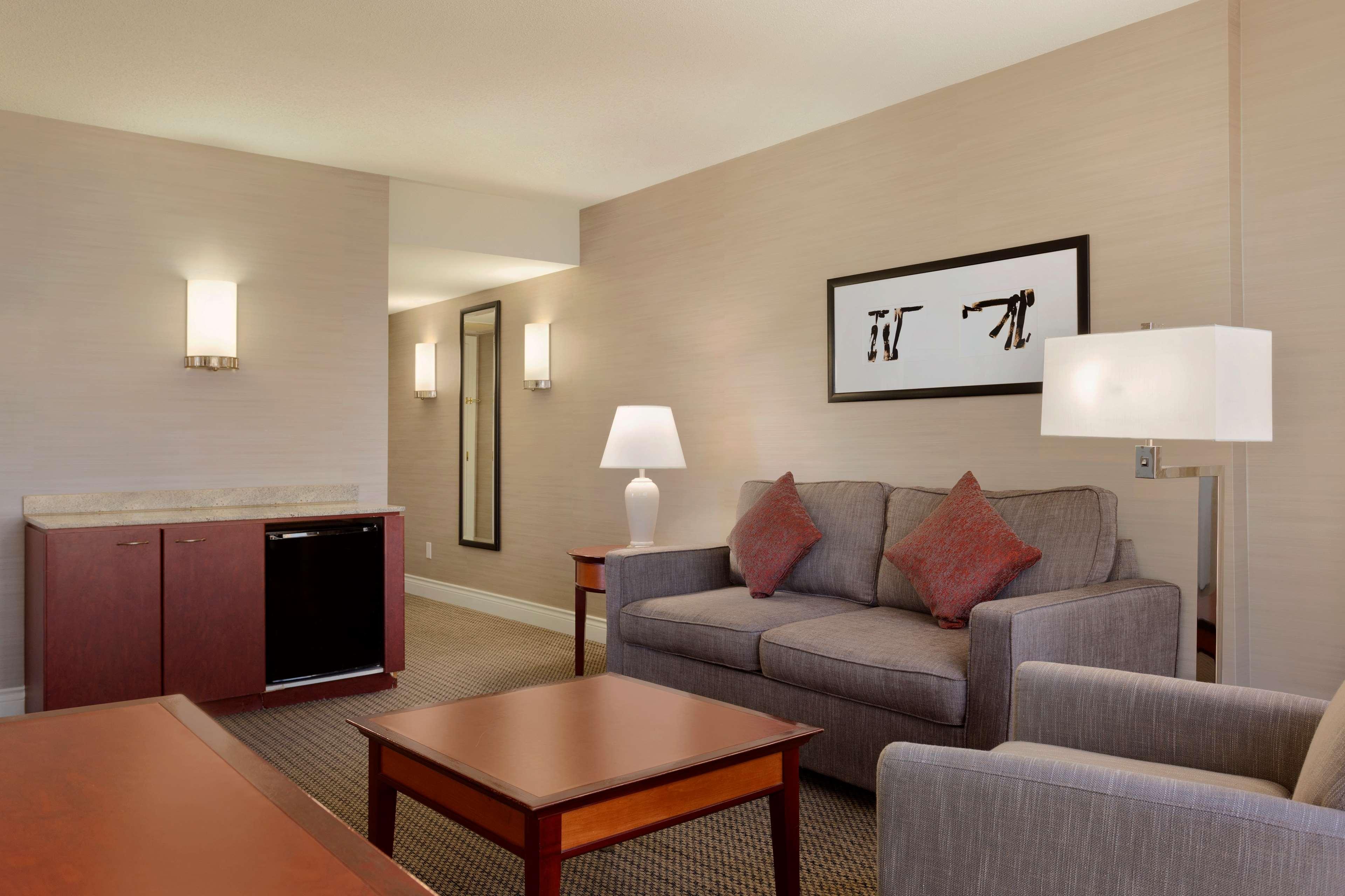 Hilton Vancouver Airport Richmond Eksteriør billede