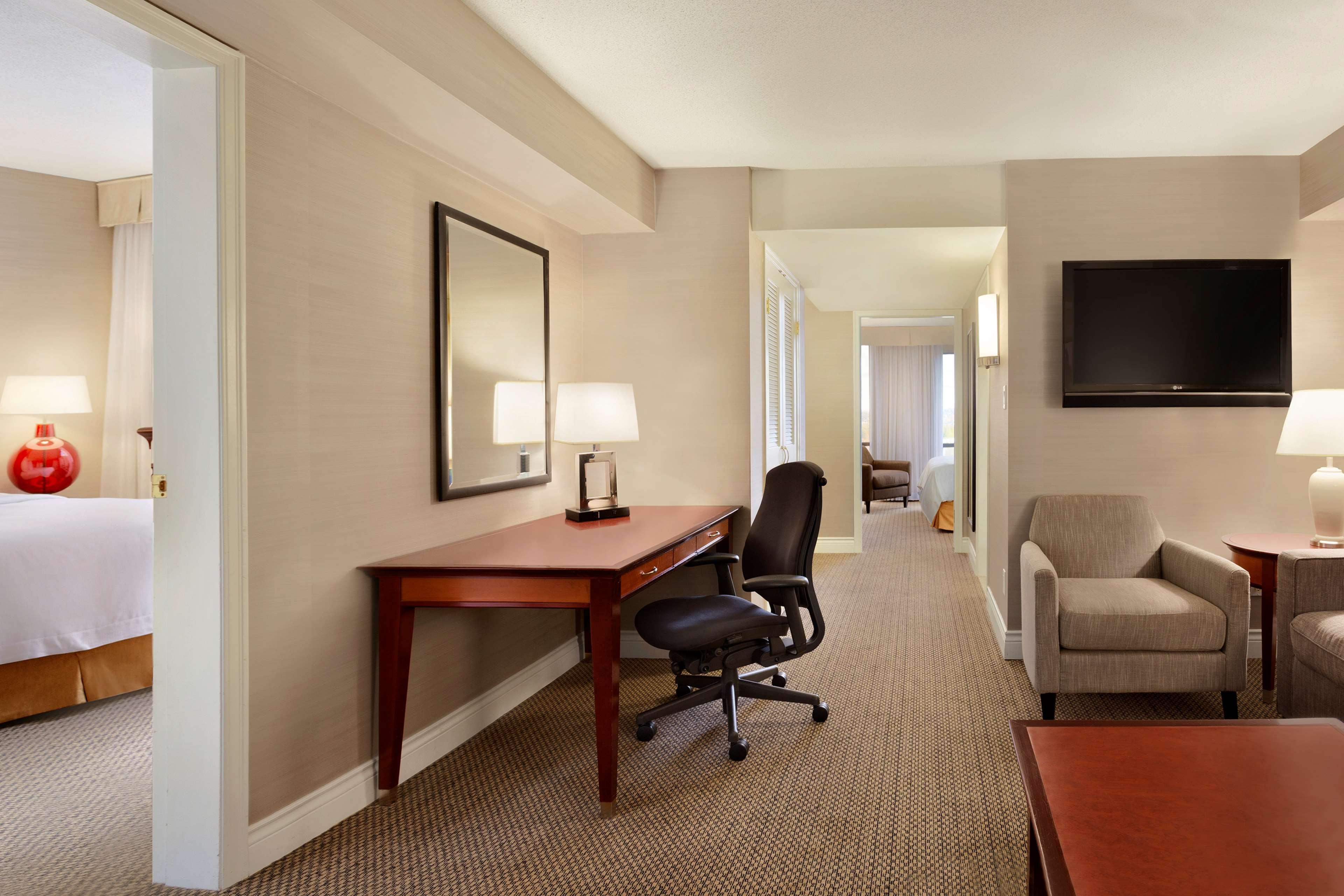 Hilton Vancouver Airport Richmond Eksteriør billede