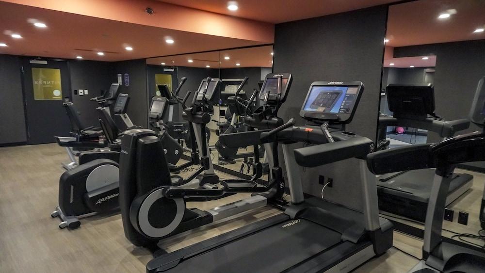 Hilton Vancouver Airport Richmond Eksteriør billede