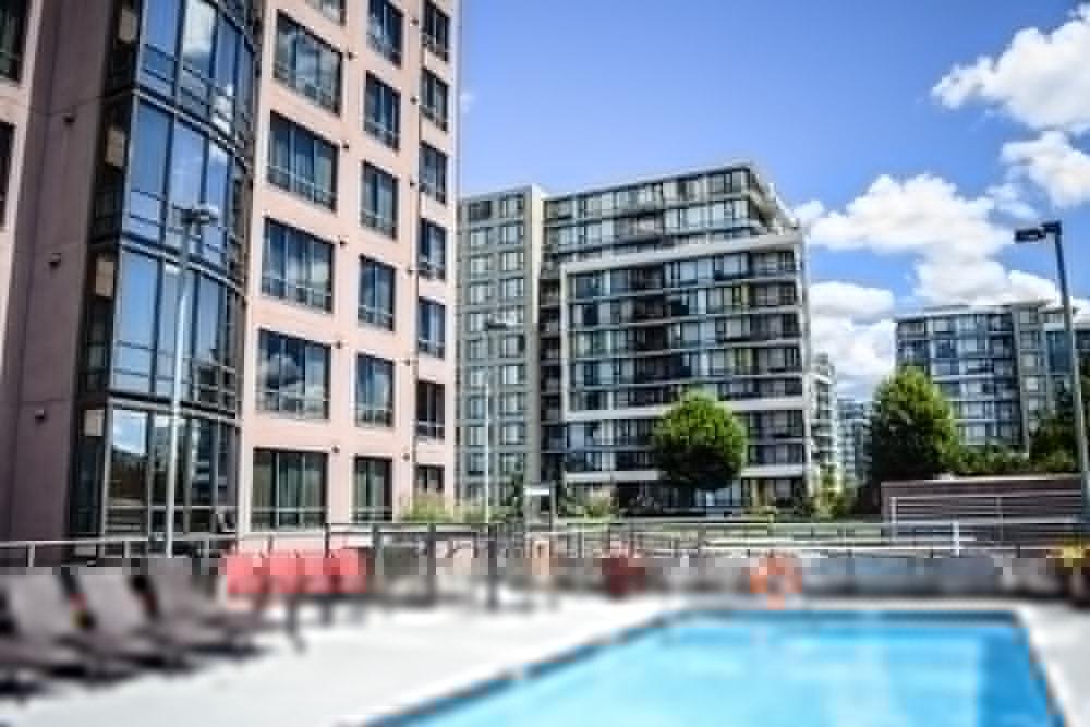 Hilton Vancouver Airport Richmond Eksteriør billede