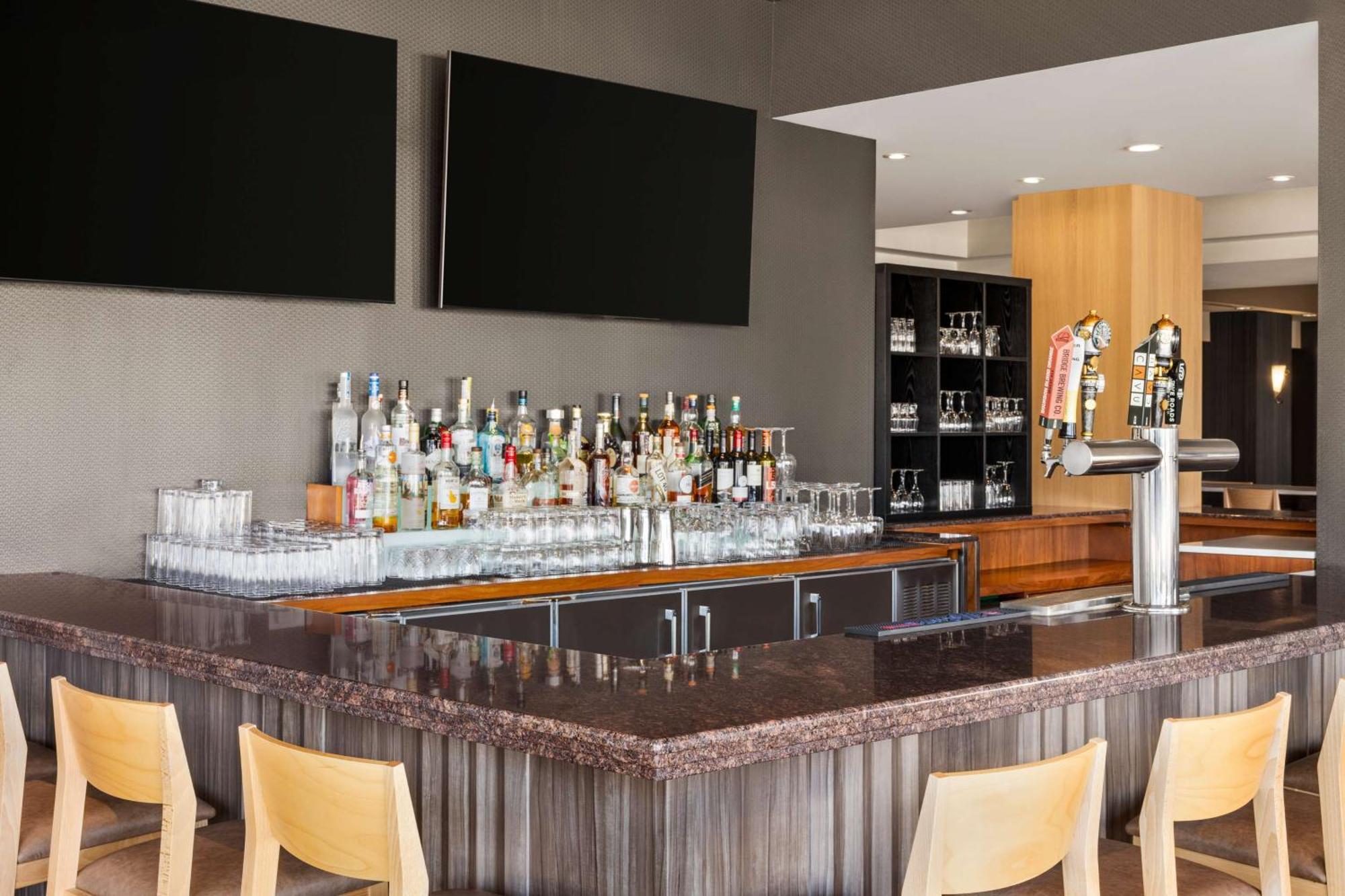 Hilton Vancouver Airport Richmond Eksteriør billede