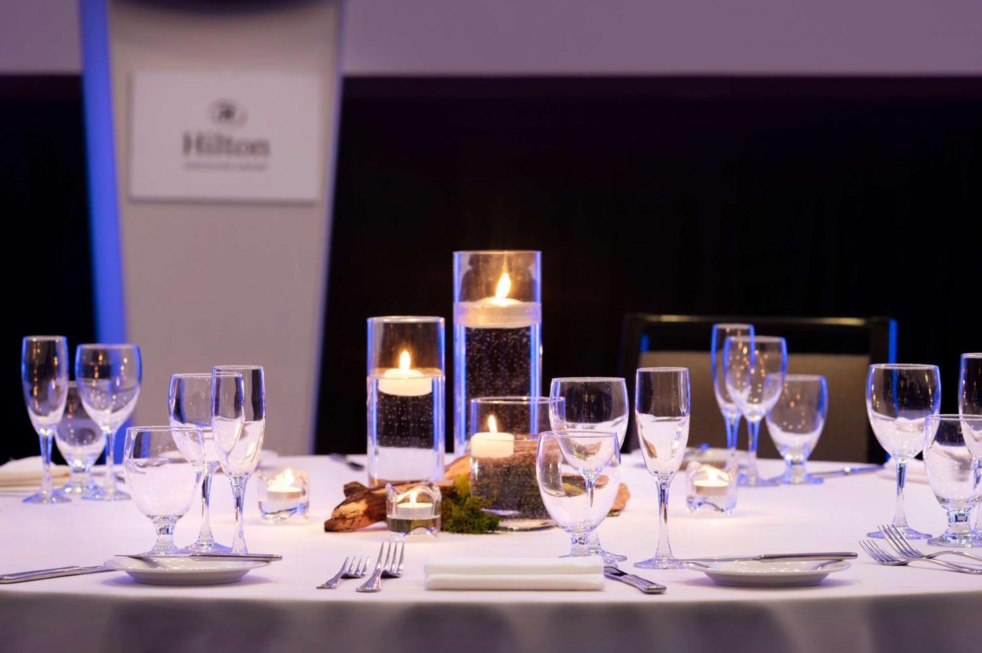 Hilton Vancouver Airport Richmond Eksteriør billede