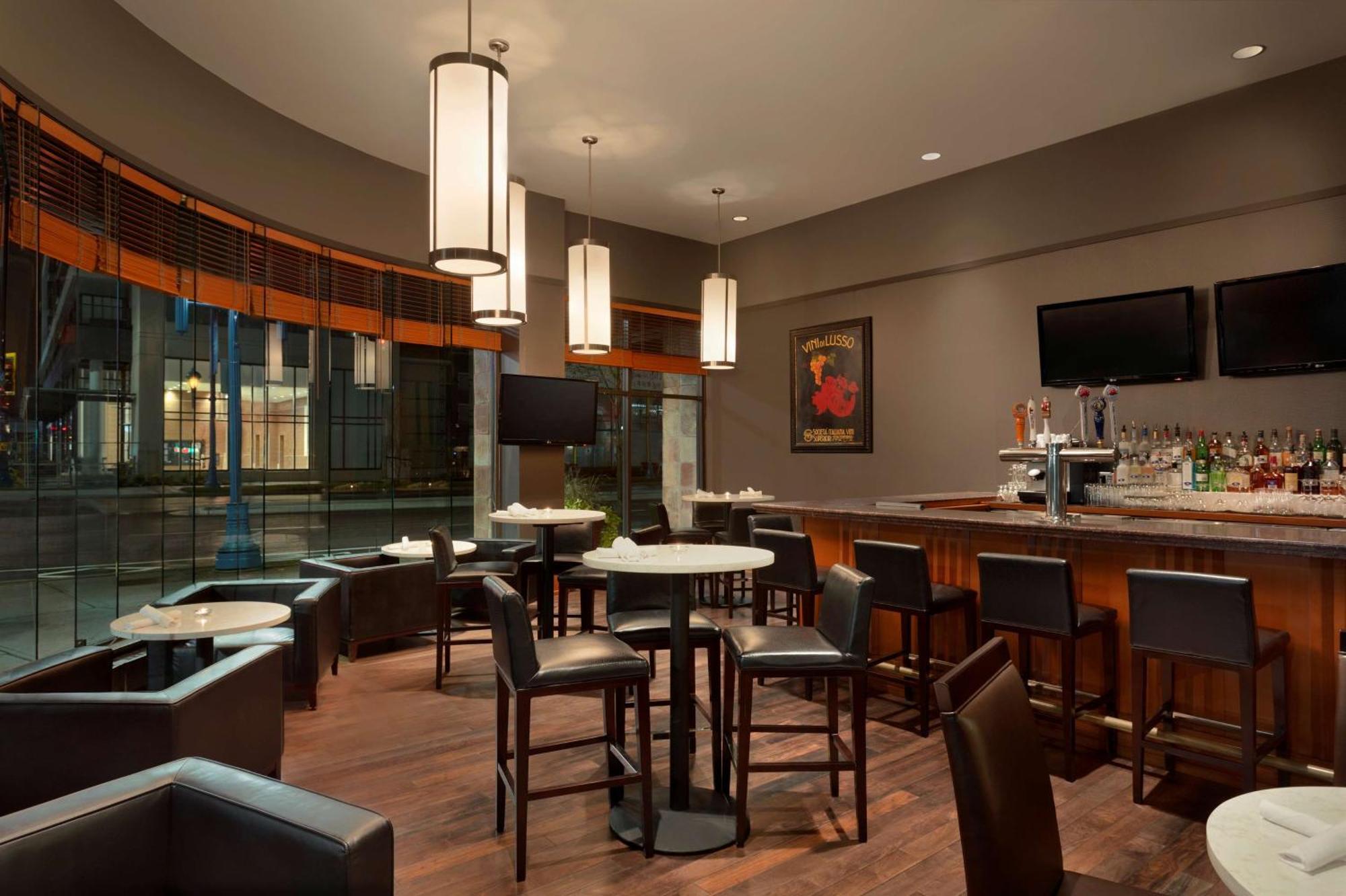 Hilton Vancouver Airport Richmond Eksteriør billede