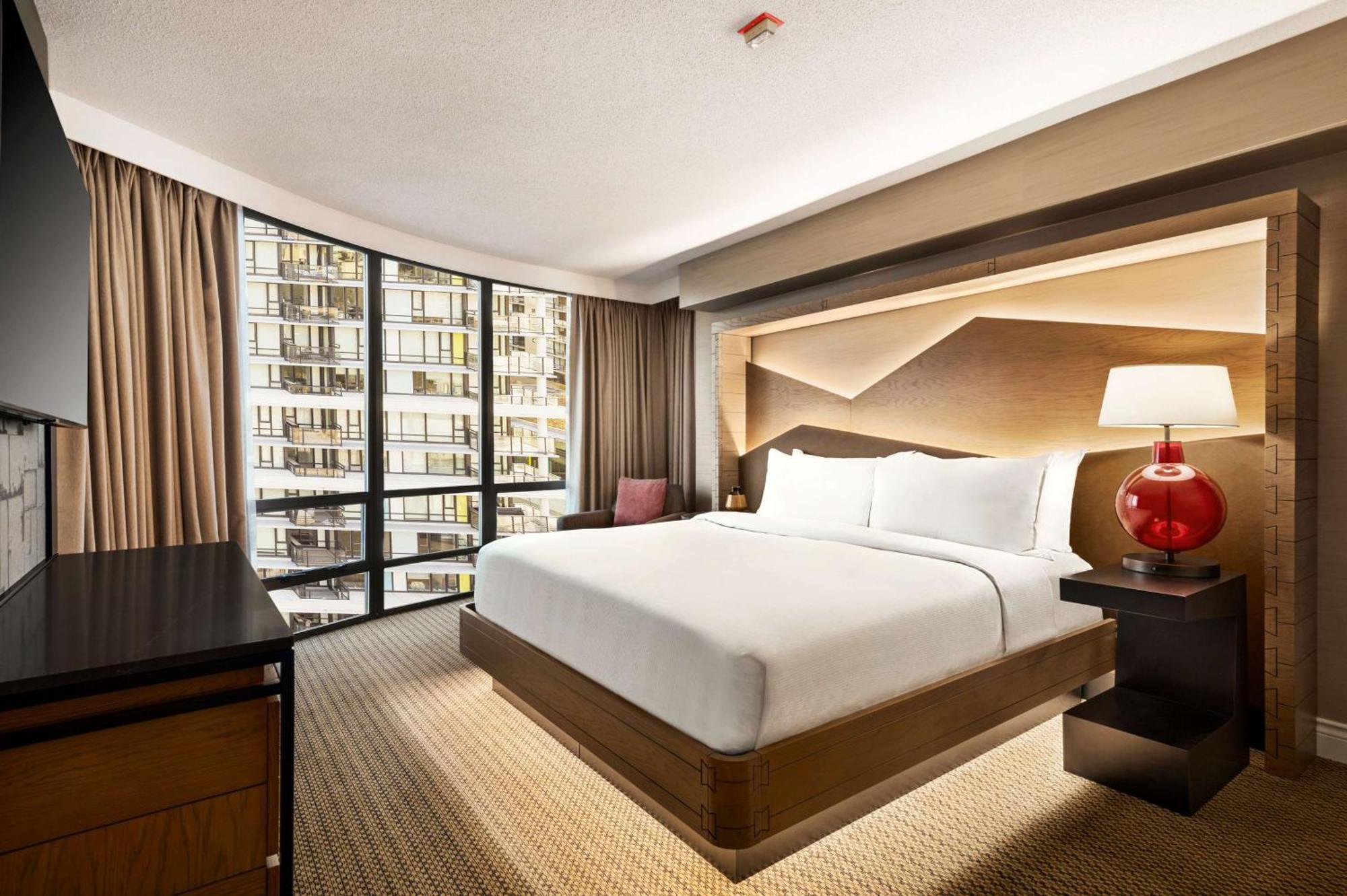 Hilton Vancouver Airport Richmond Eksteriør billede