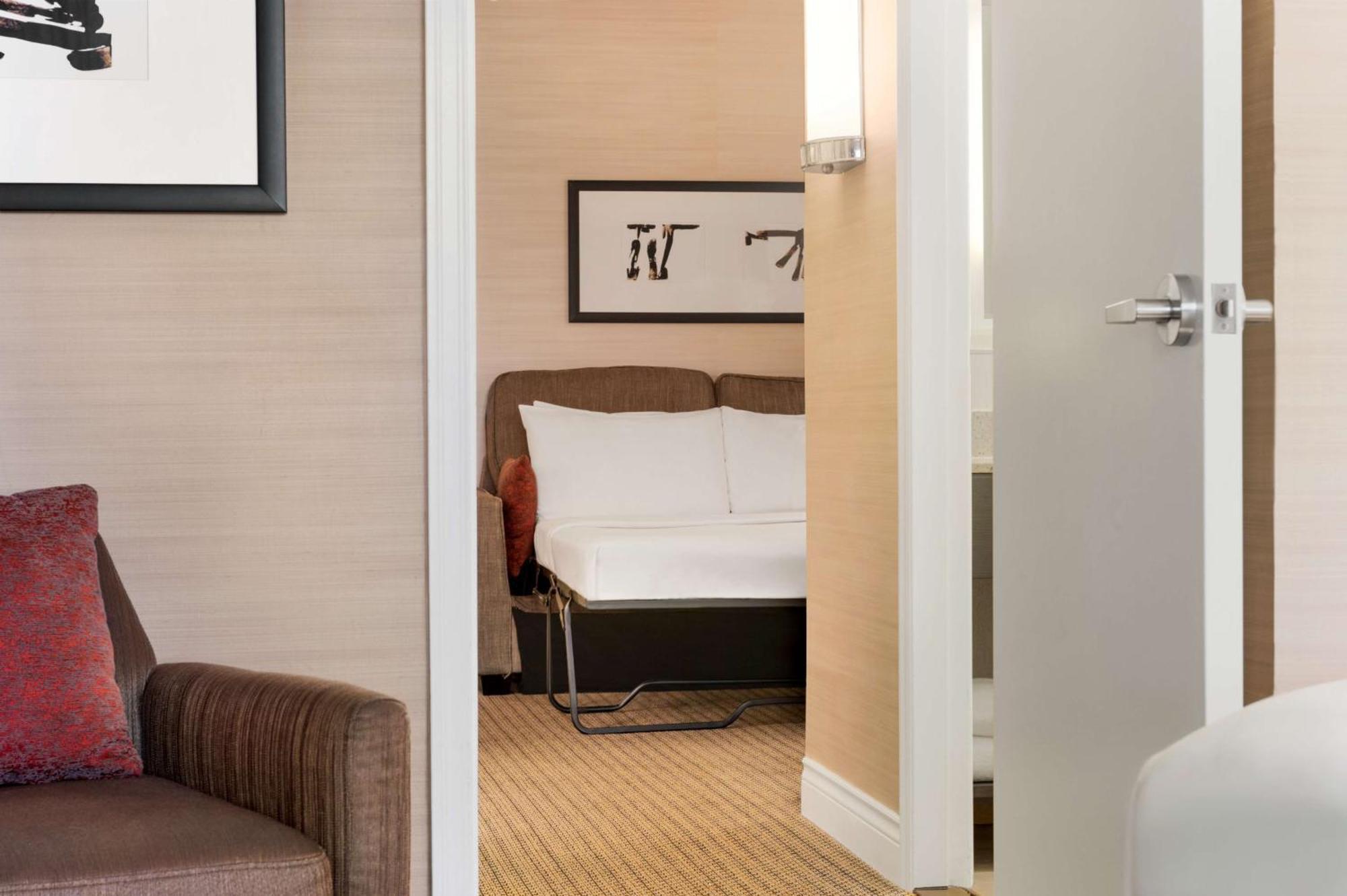 Hilton Vancouver Airport Richmond Eksteriør billede