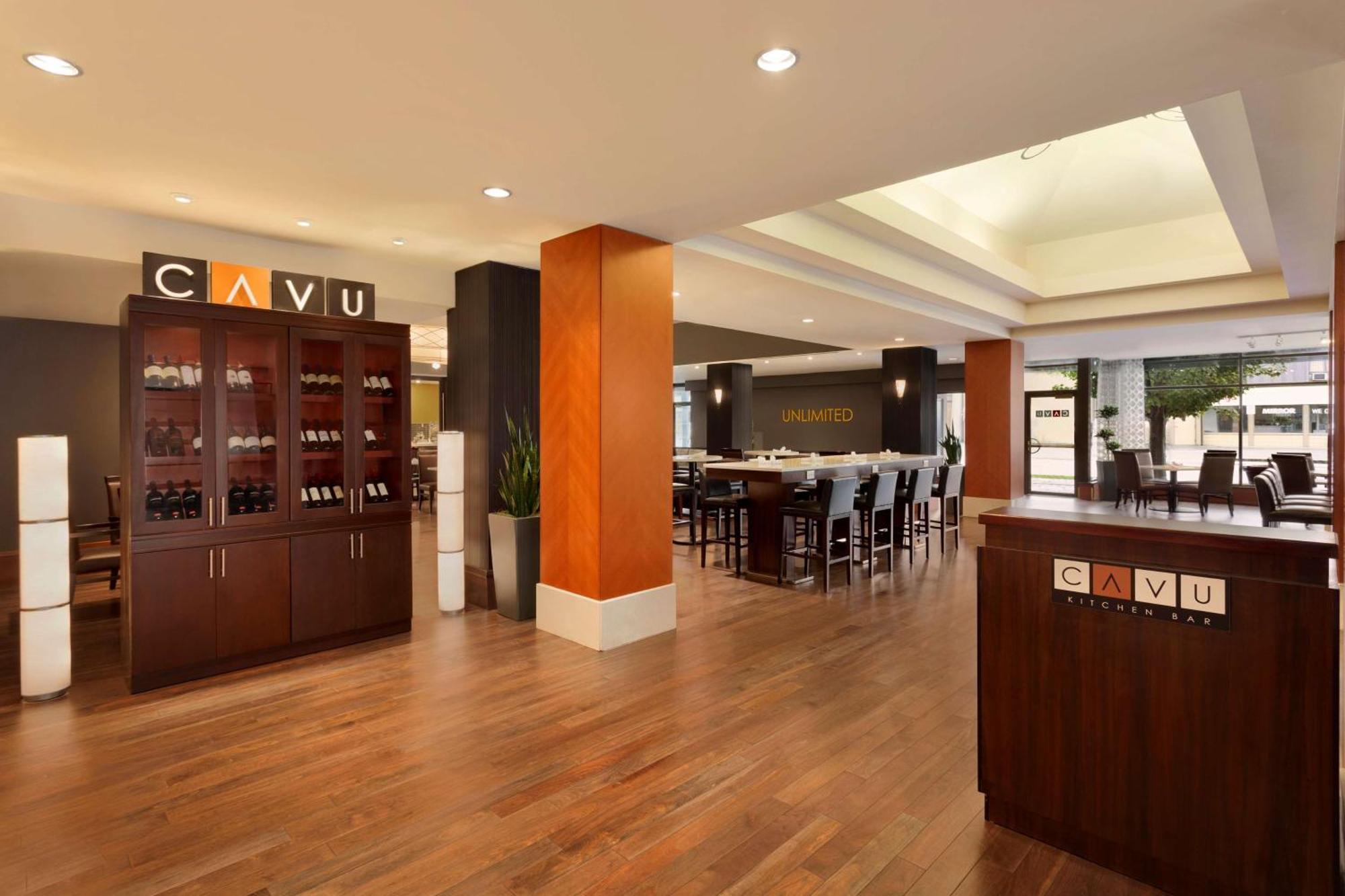 Hilton Vancouver Airport Richmond Eksteriør billede