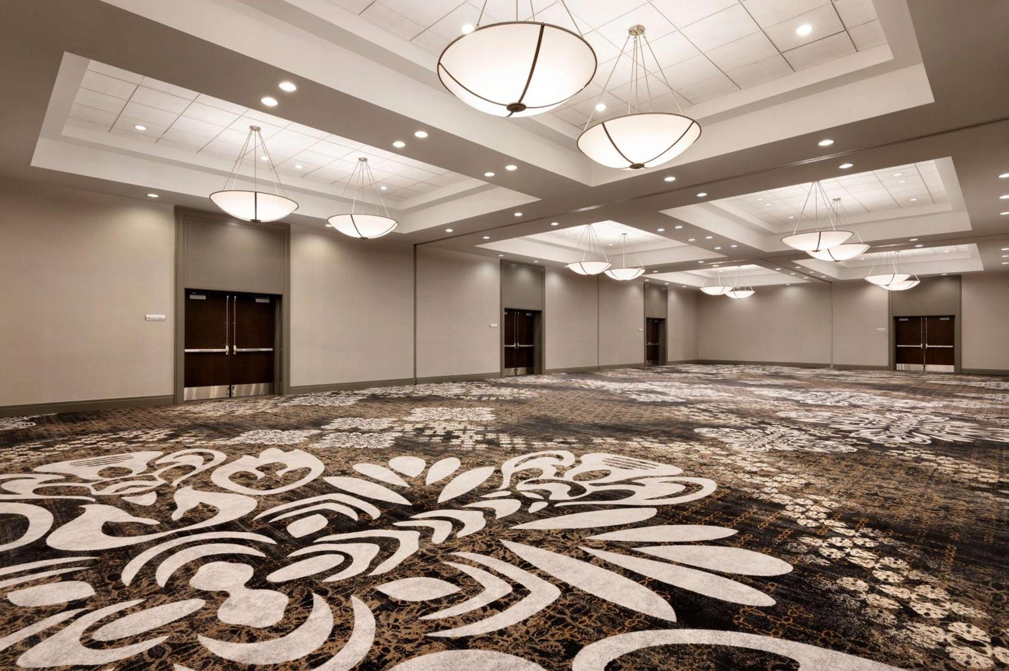 Hilton Vancouver Airport Richmond Eksteriør billede