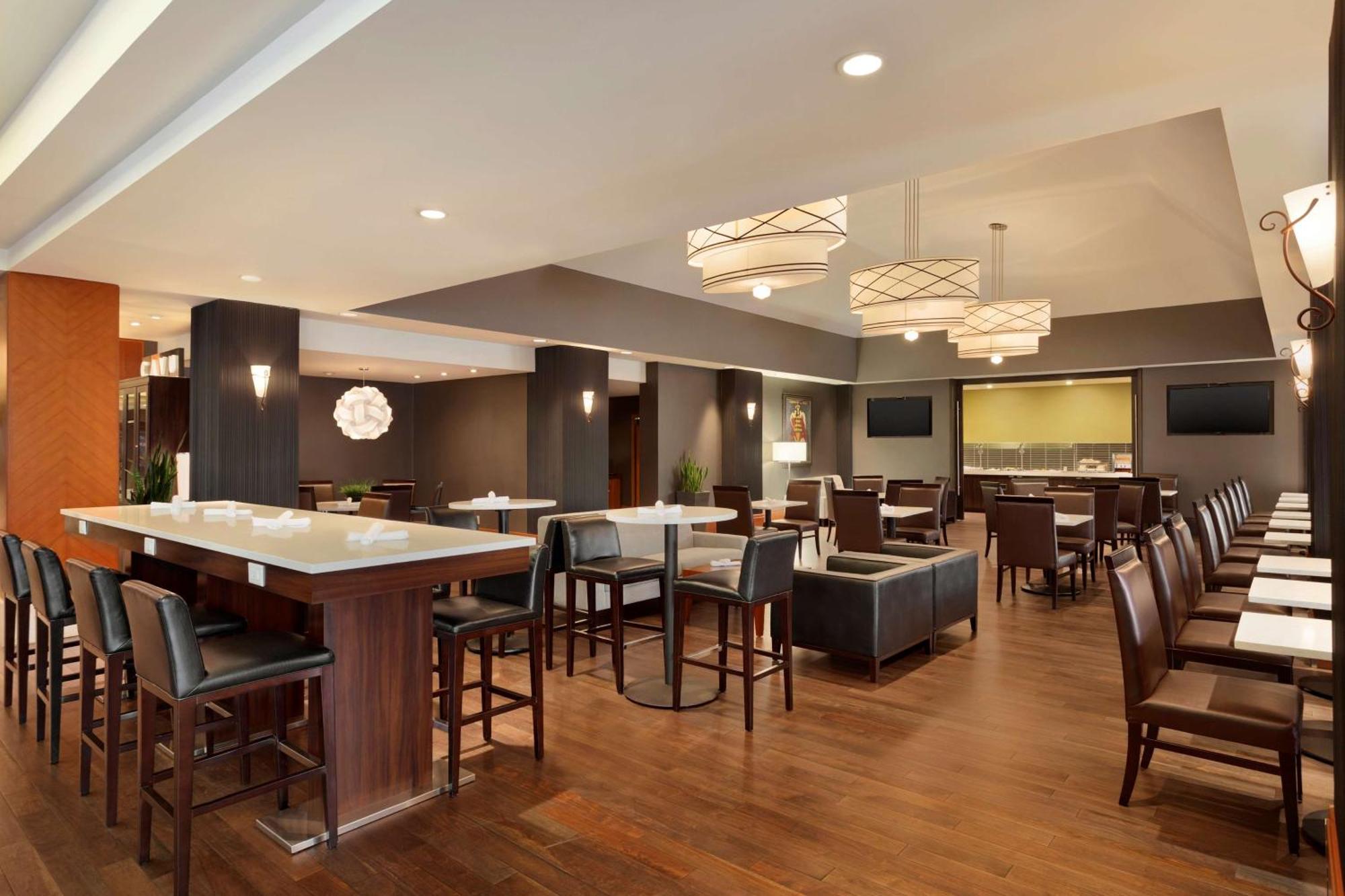 Hilton Vancouver Airport Richmond Eksteriør billede