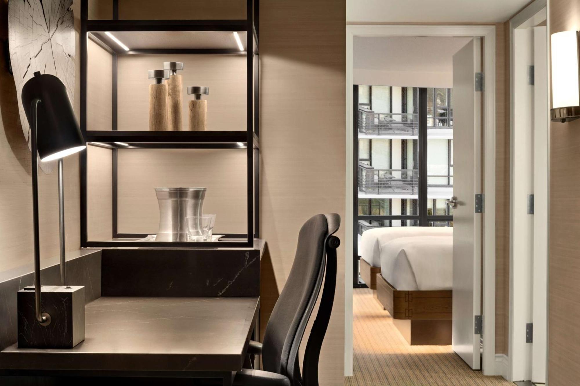 Hilton Vancouver Airport Richmond Eksteriør billede