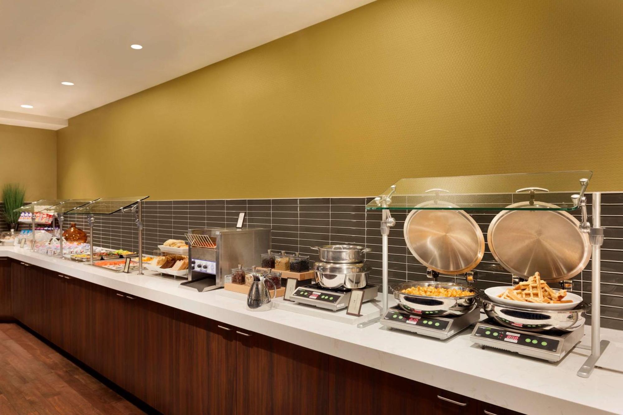 Hilton Vancouver Airport Richmond Eksteriør billede