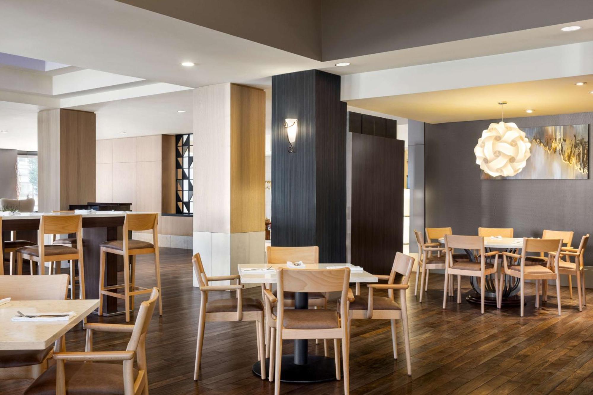Hilton Vancouver Airport Richmond Eksteriør billede