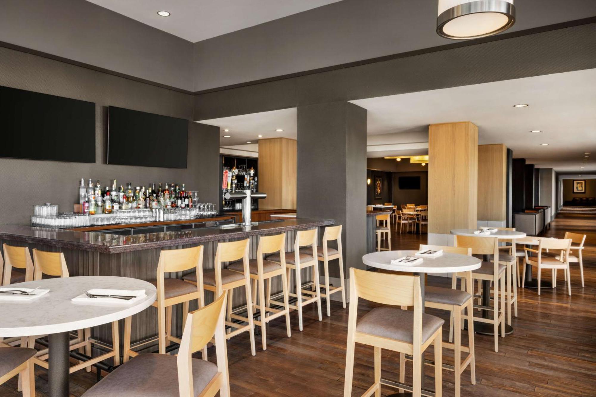Hilton Vancouver Airport Richmond Eksteriør billede