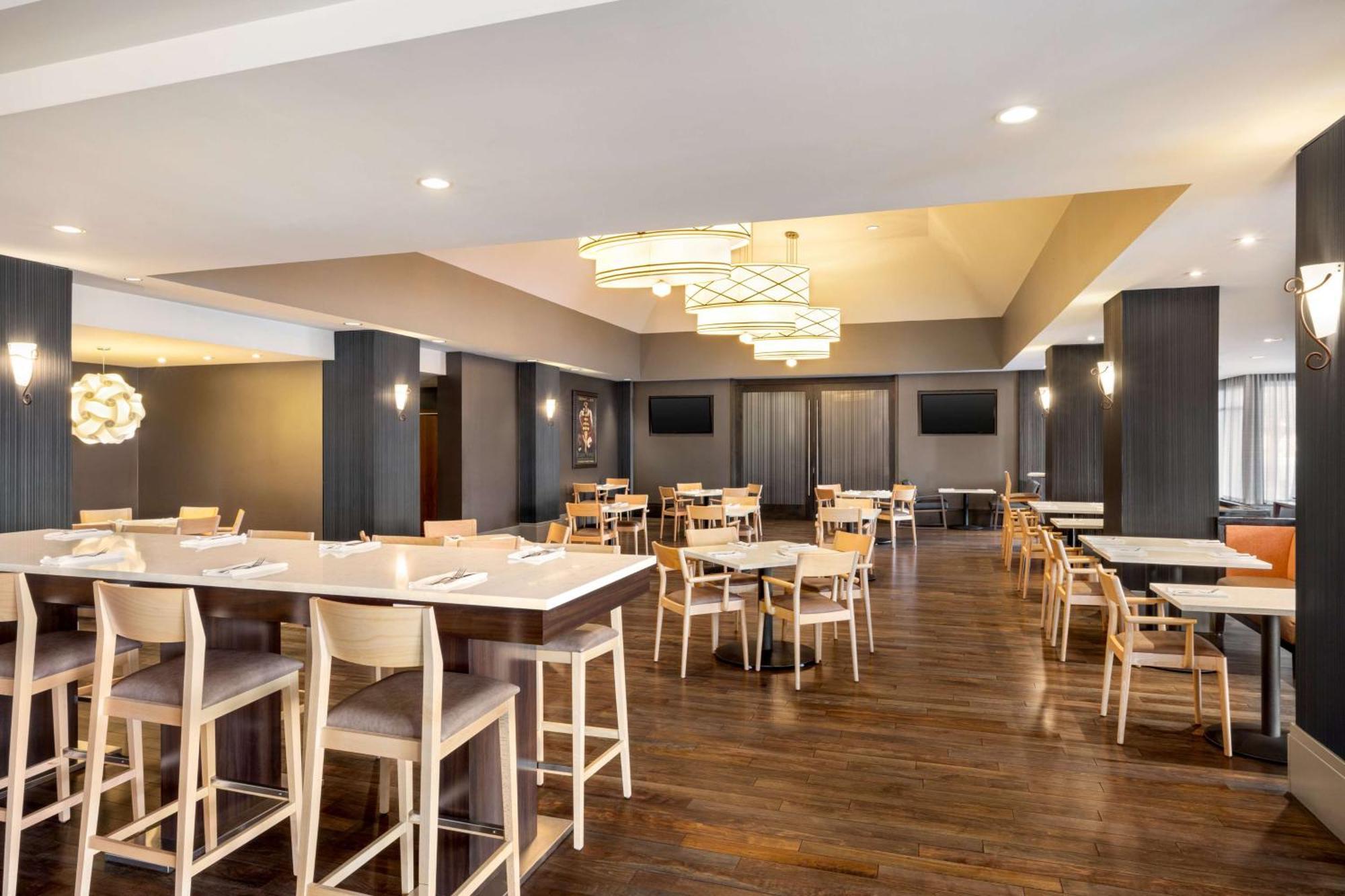 Hilton Vancouver Airport Richmond Eksteriør billede